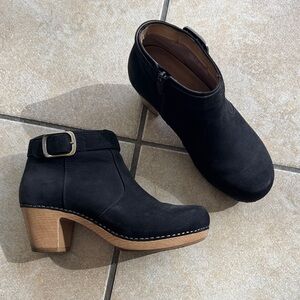 Dansko Blanca Boot - Size 38